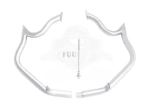 エンジンガード ハイウェイ クラッシュ バー 4 スズキ クルーザー C50B C90T VL1500 ブールバード 1.5" Engine Guard Highway Crash Bar 4 Suzuki Cruiser C50B C90T VL1500 Boulevard 1.5"