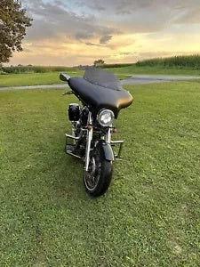 未塗装クルーザー バットウィング フェアリング 4 スズキ ブールバード C50C C50T C90 T Unpainted Cruiser Batwing Fairing 4 Suzuki Boulevard C50C C50T C90 T