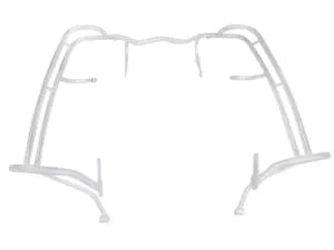 サドルバッグ サドルバッグ レールガード 4 ホンダ ヴァルキリー クローム SADDLEBAGS SADDLE BAG RAIL GUARD 4 HONDA VALKYRIE CHROME