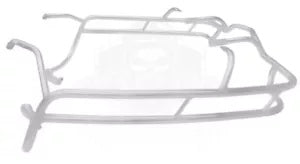 サドルバッグ サドルバッグ レールガード 4 ホンダ ヴァルキリー クローム SADDLEBAGS SADDLE BAG RAIL GUARD 4 HONDA VALKYRIE CHROME
