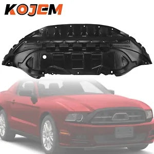 エンジン スプラッシュ シールド ガード アンダーカバー 2013-2014 フォード マスタング 3.7L 5.0L用 Engine Splash Shield Guard Under Cover for 2013-2014 Ford Mustang 3.7L 5.0L