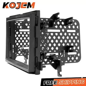 ラジオステレオダブルディンダッシュキット ハーネス付き 2005-16 フォード F250/F350/F450/F550用 Radio Stereo Double Din Dash Kit W/ harness For 2005-16 Ford F250/F350/F450/F550