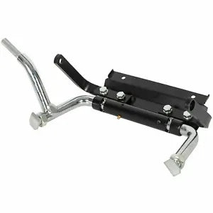調整可能なサービスセンタースタンド ハーレー 99-08 ツーリング ロードグライド ロードキング用 Adjustable Service Center Stand For Harley 99-08 Touring Road Glide Road King
