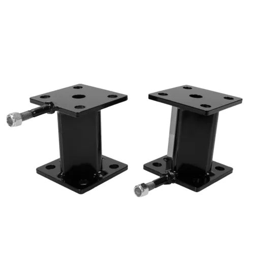 EZGO マラソンゴルフカート電動モデル 1975-1988 1994 4 "ドロップアクスルリフトキット For EZGO Marathon Golf Cart Electric Model 1975-1988 1994 4" Drop Axle Lift Kit