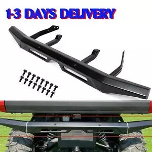 リアバンパー ブラシガード 2018-2024 ポラリス レンジャー 1000 クルー XP #2882529 新品 Rear Bumper Brushguard For 2018-2024 Polaris Ranger 1000 Crew XP #2882529 NEW