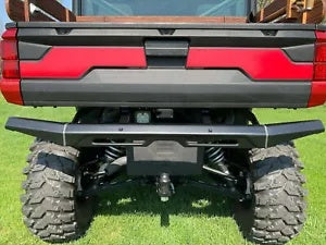 リアバンパー ブラシガード 2018-2024 ポラリス レンジャー 1000 クルー XP #2882529 新品 Rear Bumper Brushguard For 2018-2024 Polaris Ranger 1000 Crew XP #2882529 NEW