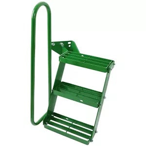 John Deere トラクター 4050 4240 4430 4630 4440 4230 ステップキット LH 左手すり For John Deere Tractor 4050 4240 4430 4630 4440 4230 Step Kit LH Left Handrail