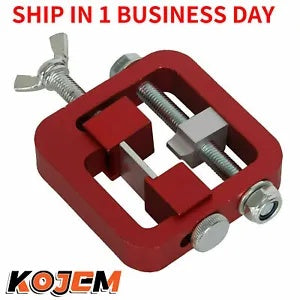 ユニバーサル ハンドガン リアサイト プッシャー ツール キット レッド Universal Handguns Rear Sight Pusher Tool Kit Red