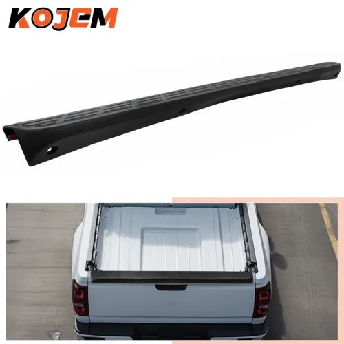 テールゲートスポイラーキャップ成形トッププロテクターシルベラド/シエラ 2007-2014 TAILGATE SPOILER CAP MOLDING TOP PROTECTOR FOR SILVERADO / SIERRA 2007-2014