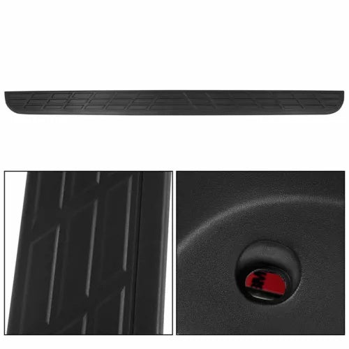 テールゲートスポイラーキャップ成形トッププロテクターシルベラド/シエラ 2007-2014 TAILGATE SPOILER CAP MOLDING TOP PROTECTOR FOR SILVERADO / SIERRA 2007-2014
