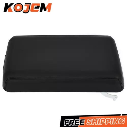シボレーカマロ 1982-1992 ブラックセンターコンソール蓋ドアアームレスト新 #HT14035760 For Chevy Camaro 1982-1992 Black Center Console Lid Door Armrest New #HT14035760
