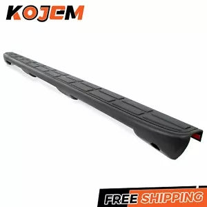 シボレーシルバラード GMC シエラ 99-07 テールゲートスポイラーキャップ成形トッププロテクター For Chevy Silverado GMC Sierra 99-07 Tailgate Spoiler Cap Molding Top Protector