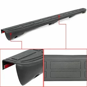 シボレーシルバラード GMC シエラ 99-07 テールゲートスポイラーキャップ成形トッププロテクター For Chevy Silverado GMC Sierra 99-07 Tailgate Spoiler Cap Molding Top Protector