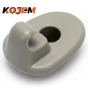 ジープ リバティ & ダッジ ニトロ 05-12 サンバイザー クリップ交換用リテーナーに直接適合します。 Fits Jeep Liberty & Dodge Nitro 05-12 Sun Visor Clip Replacement Retainer Direct