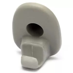 ジープ リバティ & ダッジ ニトロ 05-12 サンバイザー クリップ交換用リテーナーに直接適合します。 Fits Jeep Liberty & Dodge Nitro 05-12 Sun Visor Clip Replacement Retainer Direct