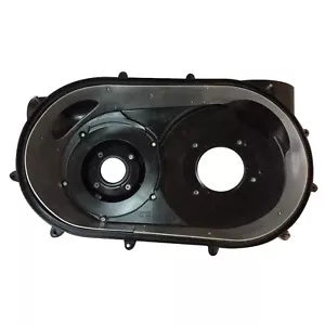 クラッチバックプレート CVT バリエーターカバー + ドライブベルト 2017-22 Can Am Maverick X3用 Clutch Back Plate CVT Variator Cover+ Drive Belt For 2017-22 Can Am Maverick X3