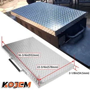 屋外 36 インチ グリドル ハード カバー蓋 36 インチ アルミニウム DP ブラックストーン グリドル用 Outdoor 36" Griddle Hard Cover Lid 36 Inch Aluminum DP For Blackstone Griddle