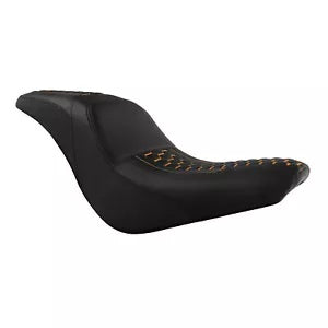 lovethismoto Driver & Passenger Seat Fit For Harley Softail Low Rider FXLR 2018-later