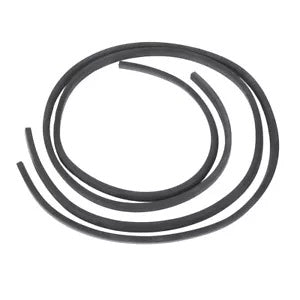 lovethismoto Rubber Saddlebag Lid Seal Gasket For Harley Touring Road King Glide 1993-2013