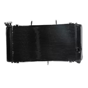 lovethismoto Aluminum Radiator Cooling Cooler Fit For Honda CBR900RR 1996 1997 1998 1999