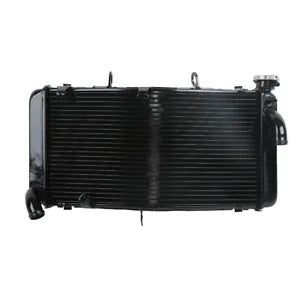 lovethismoto Aluminum Radiator Cooling Cooler Fit For Honda CBR900RR 1996 1997 1998 1999