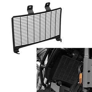 lovethismoto Radiator Grille Guard Cover Shield Protector Fit For Harley Pan America 2021-Up
