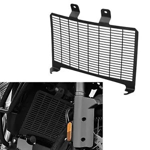 lovethismoto Radiator Grille Guard Cover Shield Protector Fit For Harley Pan America 2021-Up