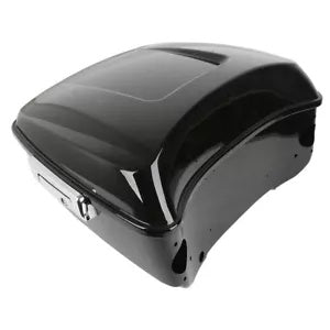 lovethismoto King Pack Trunk Mounting Rack Fit For Harley Tour Pak Touring Road Glide 2014-Up