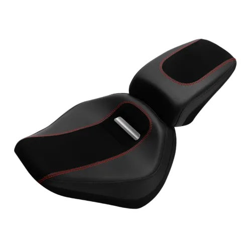 lovethismoto Driver Seat+Passenger Pillion Seat Fit For Harley Breakout FXBR FXBRS 2018-2024