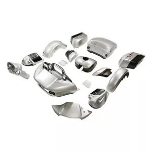 lovethismoto Fairing Body Paint Set Fenders Bags Covers Fit For Harley Road Glide Limited 15+