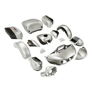 lovethismoto Fairing Body Paint Set Fenders Bags Covers Fit For Harley Road Glide Limited 15+