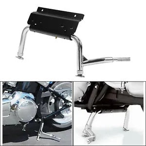 高耐久サービスセンタースタンド ハーレーツーリングロードグライドキング 1999-2008 に適合 Heavy Duty Service Center Stand Fit For Harley Touring Road Glide King 1999-2008