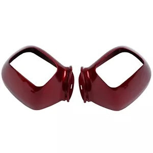 リアサイドミラーハウジングホンダゴールドウィング 1800 GL1800 2001-2017 に適合 Rear Side Mirrors Housing Fit For Honda Goldwing 1800 GL1800 2001-2017