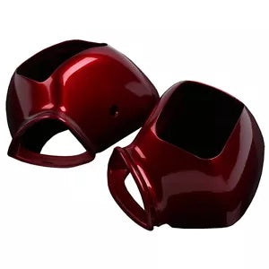 リアサイドミラーハウジングホンダゴールドウィング 1800 GL1800 2001-2017 に適合 Rear Side Mirrors Housing Fit For Honda Goldwing 1800 GL1800 2001-2017