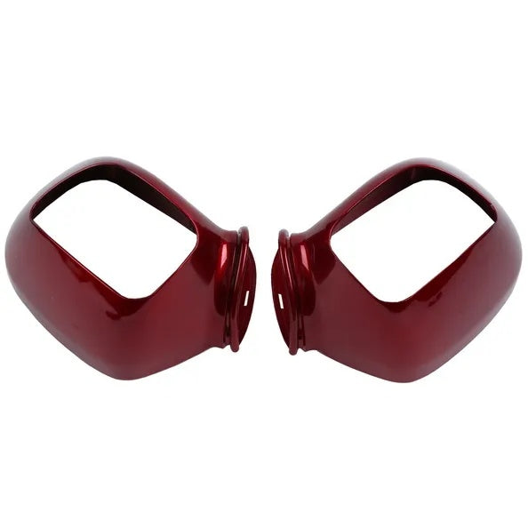 リアサイドミラーハウジングホンダゴールドウィング 1800 GL1800 2001-2017 に適合 Rear Side Mirrors Housing Fit For Honda Goldwing 1800 GL1800 2001-2017