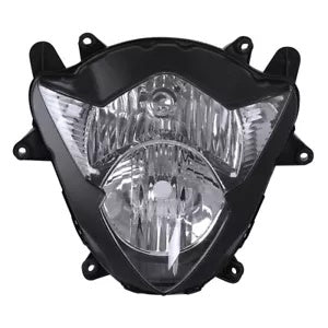 ヘッドライトアセンブリ & フェアリングステーブラケットスズキ GSX R1000 GSXR1000 2005-06 Headlight Assembly & Fairing Stay Bracket For Suzuki GSX R1000 GSXR1000 2005-06