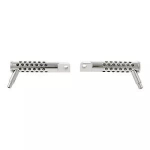 45° サイレント ドリルド フットレスト フットペグ ハーレー スポーツスター XL1200X 2010-Upに適合 45° Silence Drilled Footrest Foot Pegs Fit For Harley Sportster XL1200X 2010-Up