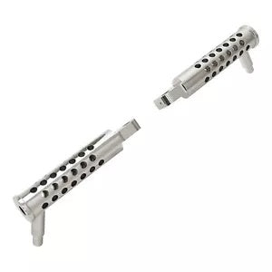 45° サイレント ドリルド フットレスト フットペグ ハーレー スポーツスター XL1200X 2010-Upに適合 45° Silence Drilled Footrest Foot Pegs Fit For Harley Sportster XL1200X 2010-Up
