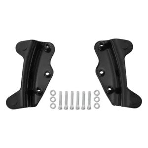4 点ドッキングハードウェアキット ハーレーツーリンググライドロードキング 09-13 2012 に適合 4 Point Docking Hardware Kit Fit For Harley Touring Glide Road King 09-13 2012