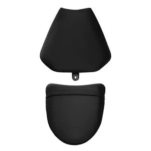 ブラック ライダー 運転席 & 助手席 カワサキ ニンジャ ZX10R ZX 10R 04-05 米国に適合 Black Rider Driver & Passenger Seat Fit For Kawasaki Ninja ZX10R ZX 10R 04-05 US