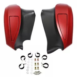 下部ベント付きフェアリング インディアン スプリングフィールド 16-23 チーフテン 19-23 ルビースモークに適合 Lower Vented Fairing Fit For Indian Springfield 16-23 Chieftain 19-23 Ruby Smoke