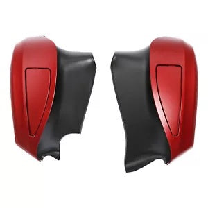 下部ベント付きフェアリング インディアン スプリングフィールド 16-23 チーフテン 19-23 ルビースモークに適合 Lower Vented Fairing Fit For Indian Springfield 16-23 Chieftain 19-23 Ruby Smoke