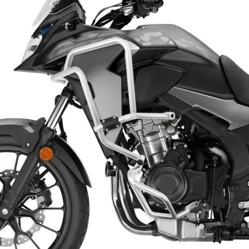 エンジンガードクラッシュバーフレームホンダ CB500X 2019-2023 20 21 CB400X 2021 Engine Guards Crash Bars Frame Fit For Honda CB500X 2019-2023 20 21 CB400X 2021