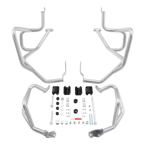 エンジンガードクラッシュバーフレームホンダ CB500X 2019-2023 20 21 CB400X 2021 Engine Guards Crash Bars Frame Fit For Honda CB500X 2019-2023 20 21 CB400X 2021