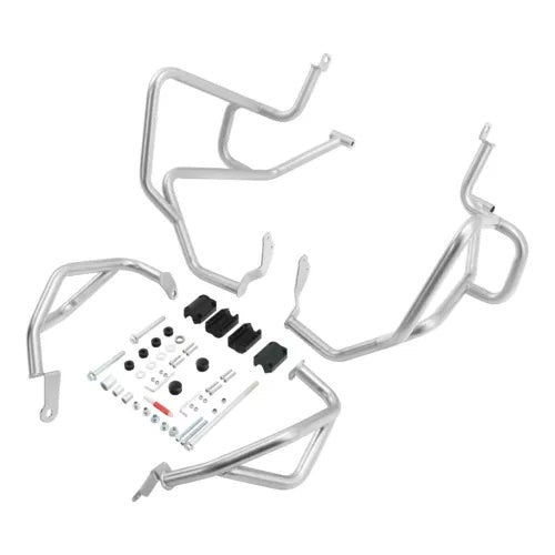 エンジンガードクラッシュバーフレームホンダ CB500X 2019-2023 20 21 CB400X 2021 Engine Guards Crash Bars Frame Fit For Honda CB500X 2019-2023 20 21 CB400X 2021