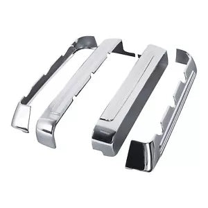 クローム照明バルブカバーホンダゴールドウィング 1800 GL1800 2001-2017 F6B Chrome Lighting Valve Covers Fit For Honda Goldwing 1800 GL1800 2001-2017 F6B