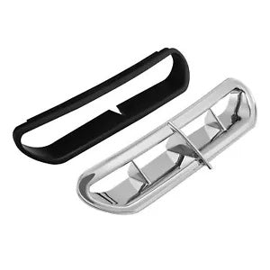 アウターフェアリング ベント アクセント ハーレー ツーリング エレクトラ トライク グライド 2014-2020 に適合 Outer Fairing Vent Accent Fit For Harley Touring Electra Trike Glide 2014-2020
