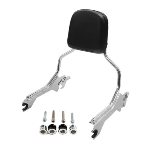 シーシーバー バックレスト ドッキング ハードウェア キット ハーレー FLFB FLFBS FXBR 2018-2023 に適合 Sissy Bar Backrest Docking Hardware Kit Fit For Harley FLFB FLFBS FXBR 2018-2023