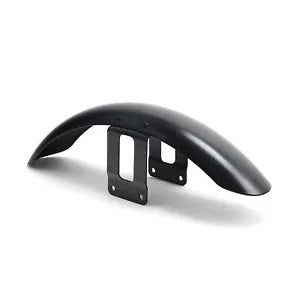 未塗装フロントフェンダーマッドガードカバーハーレースポーツスターXL 883 1200 72に適合 Unpainted Front Fender Mudguard Cover Fit For Harley Sportster XL 883 1200 72