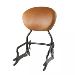 12 インチ バックレスト シーシーバー マウント スプール インディアン 21-22 チャレンジャー ダークホースに適合 12" Backrest Sissy Bar Mount Spools Fit For Indian 21-22 Challenger Dark Horse
